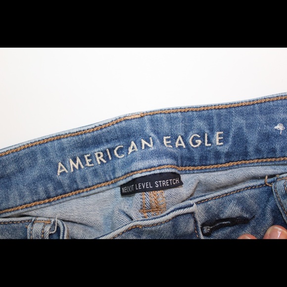 American eagle size 6 jeans - Picture 4 of 11